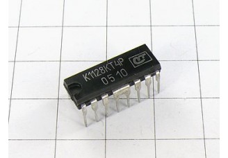 Микросхема КР1128КТ4