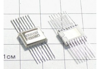 Микросхема К1156ЕУ3АТ