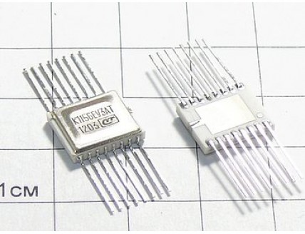 Микросхема К1156ЕУ3АТ