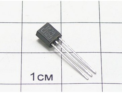 Микросхема К1274СП29П