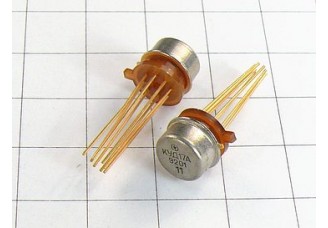 Микросхема К140УД17А