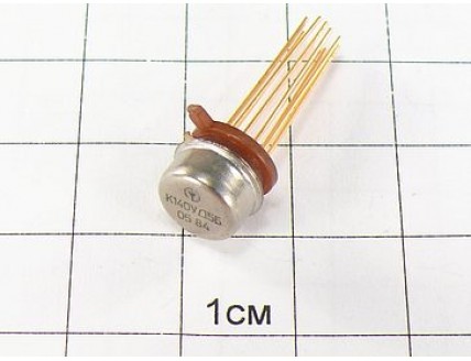 Микросхема К140УД501Б