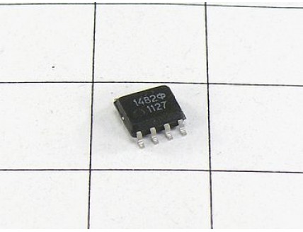 Микросхема К1482ФП1Т