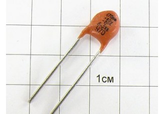 Конденсатор К15-5 Н70 470пФ 6.3кВ