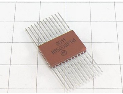Микросхема К1500ИР141