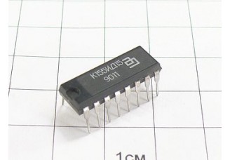 Микросхема К155ИД15