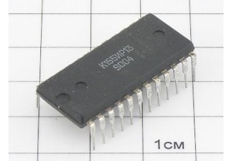 Микросхема К155ИР13