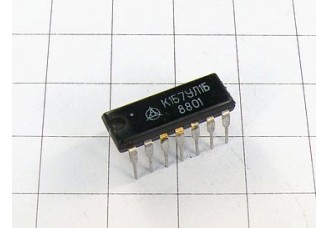Микросхема К157УЛ1Б