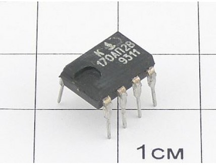 Микросхема К170АП2В