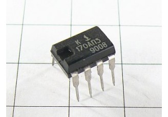 Микросхема К170АП3