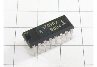 Микросхема К170УП2