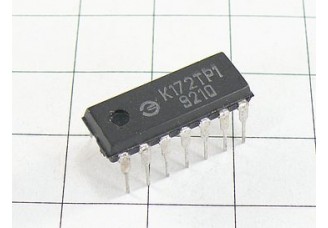 Микросхема К172ТР1