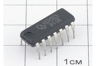 Микросхема К174ПС1