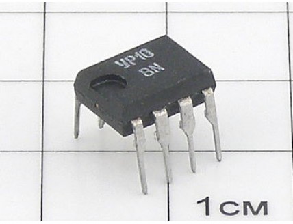 Микросхема К174УР10