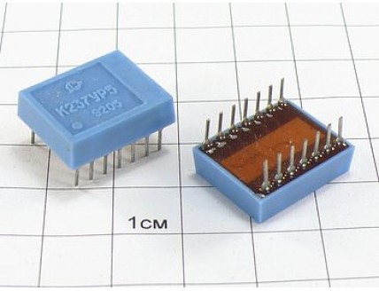 Микросхема К237УР5