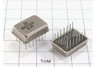 Микросхема К284УД1Б