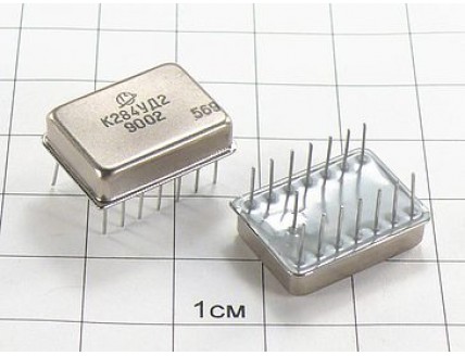 Микросхема К284УД2