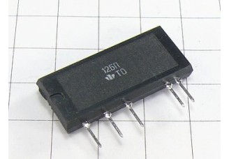 Микросхема К293КП12БП