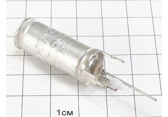 Конденсатор К50-20 50мкФ 50В "5"