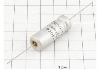 Конденсатор К50-24 100мкФ 100В "5"