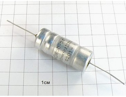 Конденсатор К50-24 1000мкФ 63В
