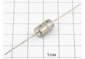 Конденсатор К53-14 15мкФ 6.3В 20% "5"