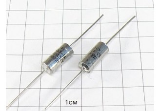 К53-1А 33мкФ 32В 20% "5"