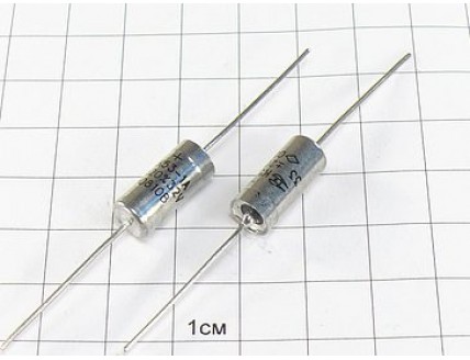 К53-1А 33мкФ 32В 20% "5"