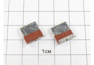 Конденсатор К53-25 22мкФ 10В 20% "5"