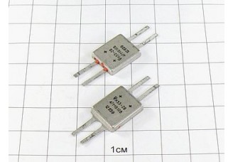 Конденсатор К53-28 47мкФ 10В 20% "5"