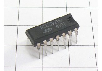 Микросхема К553УД1В