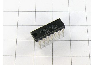 Микросхема К555ЛП8