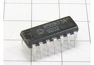Микросхема К561КТ3А