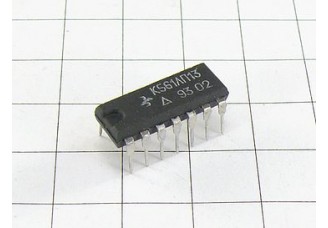 Микросхема К561ЛП13