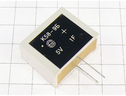 К58-9Б 1Ф 5В