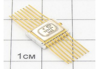 Микросхема К585ХЛ4