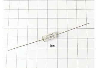 Конденсатор К73-11 0.056мкФ 250В 10%
