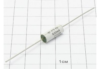 Конденсатор К73-11 0.56мкФ 63В 5%