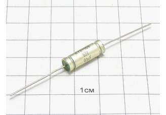 К73-16 0.1мкФ 63В 5% "5"