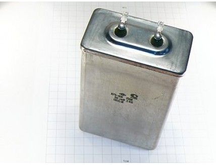 К75-40Б 80мкФ 750В 10%