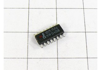 Микросхема КФ1015ПЛ4В