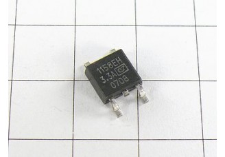 Микросхема КФ1158ЕН3.301А