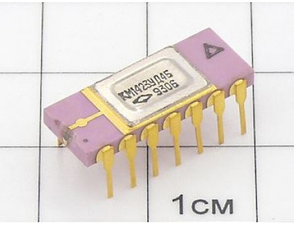 Микросхема КМ1423УД4Б