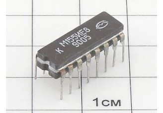 Микросхема КМ155ИЕ8