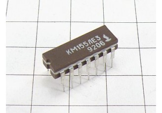 Микросхема КМ155ЛЕ3