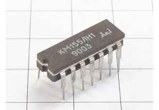Микросхема КМ155ЛН1