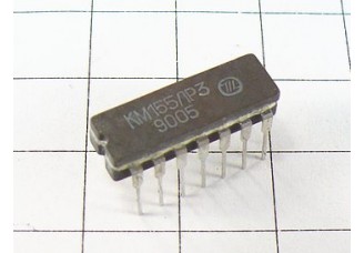 Микросхема КМ155ЛР3