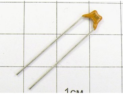 КМ5Б Н90В 0.033мкФ "5"