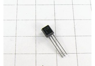 Транзистор КП505А