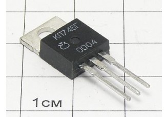 Транзистор КП745Г